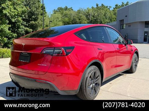 Used 2023 Tesla Model Y Long Range AWD/4WD image 11
