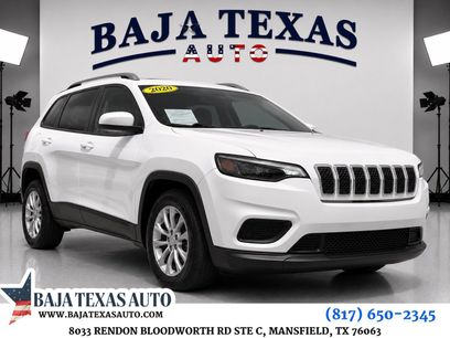 Used 2020 Jeep Cherokee Latitude