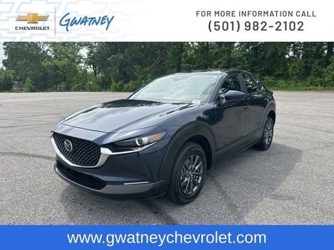 Used 2023 MAZDA CX-30 AWD 2.5 S image 1