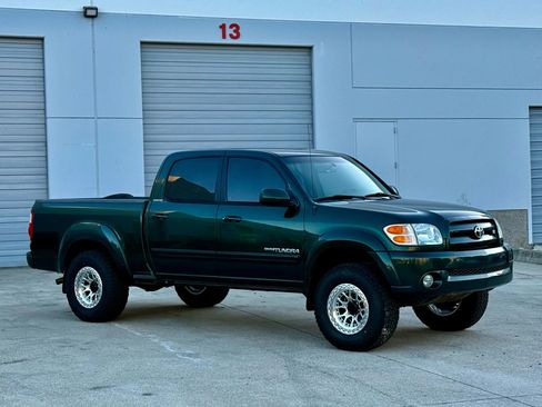 Used 2004 Toyota Tundra Limited image 4