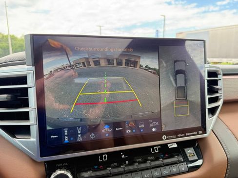Used 2023 Toyota Tundra 1794 Edition w/ TRD Off-Road Package AWD/4WD image 27