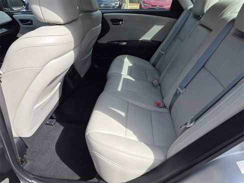 Certified 2018 Toyota Avalon XLE Premium image 21