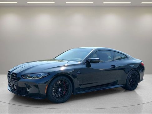 Used 2023 BMW M4 xDrive Competition AWD/4WD image 1