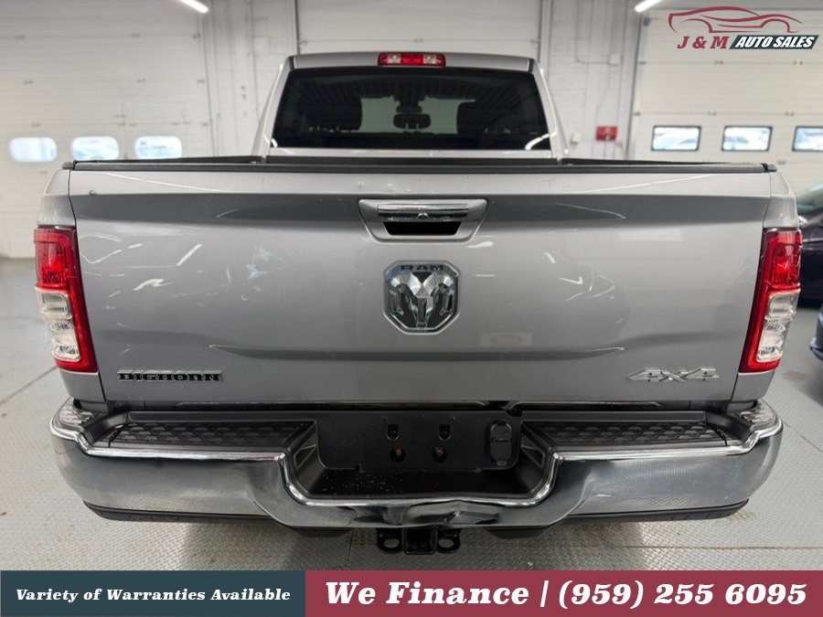 Used 2019 RAM 2500 Big Horn w/ Cold Weather Group AWD/4WD image 9