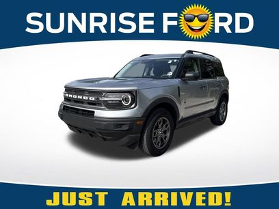 Used 2023 Ford Bronco Sport Big Bend
