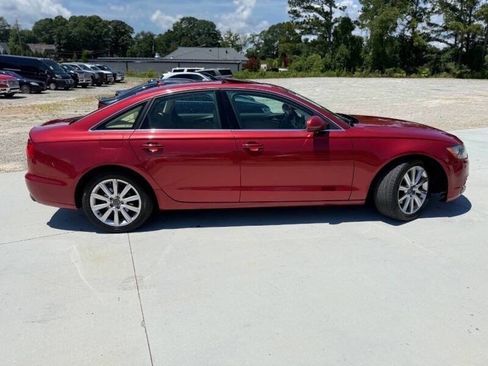Used 2013 Audi A6 2.0T Premium Plus image 4