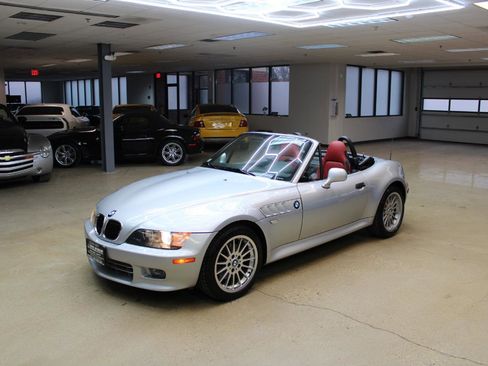 Used 2002 BMW Z3 3.0i image 25
