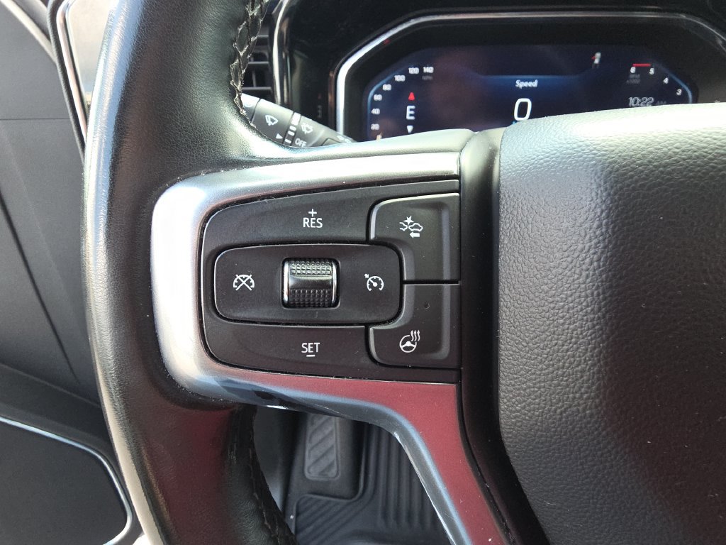 Used 2024 Chevrolet Silverado 1500 RST w/ Z71 Off-Road Package AWD/4WD image 19