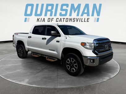 Used 2017 Toyota Tundra SR5