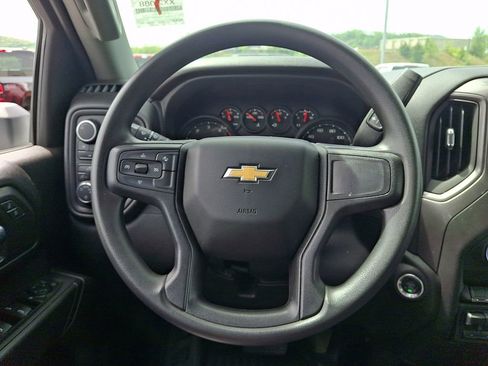 Used 2025 Chevrolet Silverado 3500 W/T w/ WT Convenience Package AWD/4WD image 19