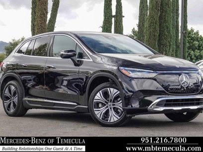 Used 2023 Mercedes-Benz EQE 350+ 4MATIC SUV