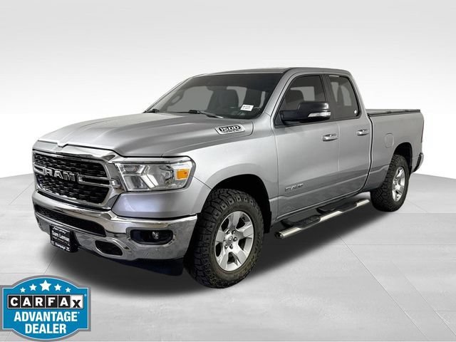 Used 2022 RAM 1500 Big Horn AWD/4WD image 3
