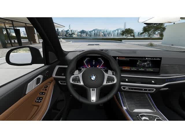 Used 2027 BMW X7 xDrive40i AWD/4WD image 13