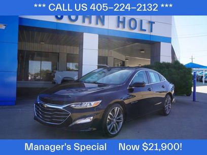 Used 2024 Chevrolet Malibu LT