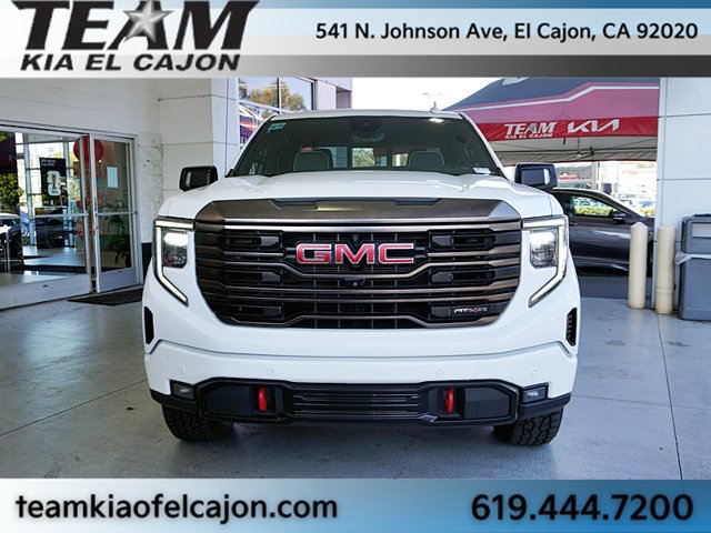 Used 2023 GMC Sierra 1500 AT4X AWD/4WD image 4
