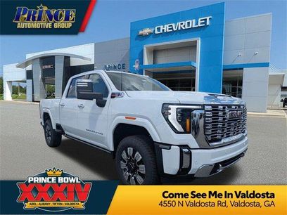 New 2025 GMC Sierra 2500 Denali w/ Denali Reserve Package