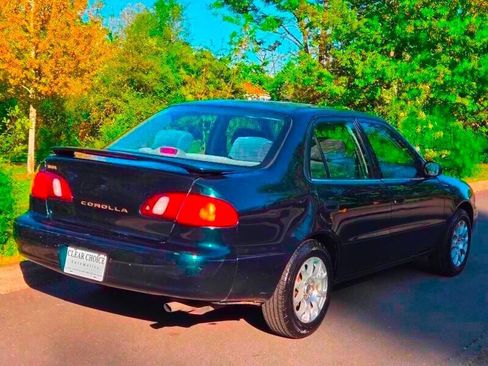 Used 1999 Toyota Corolla LE image 7