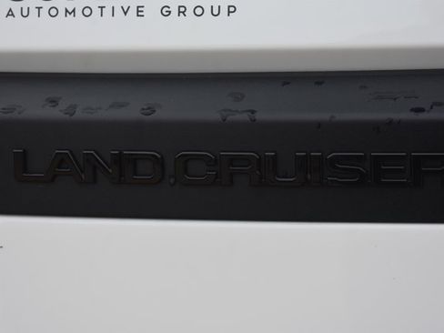 Used 2025 Toyota Land Cruiser 1958 AWD/4WD image 7