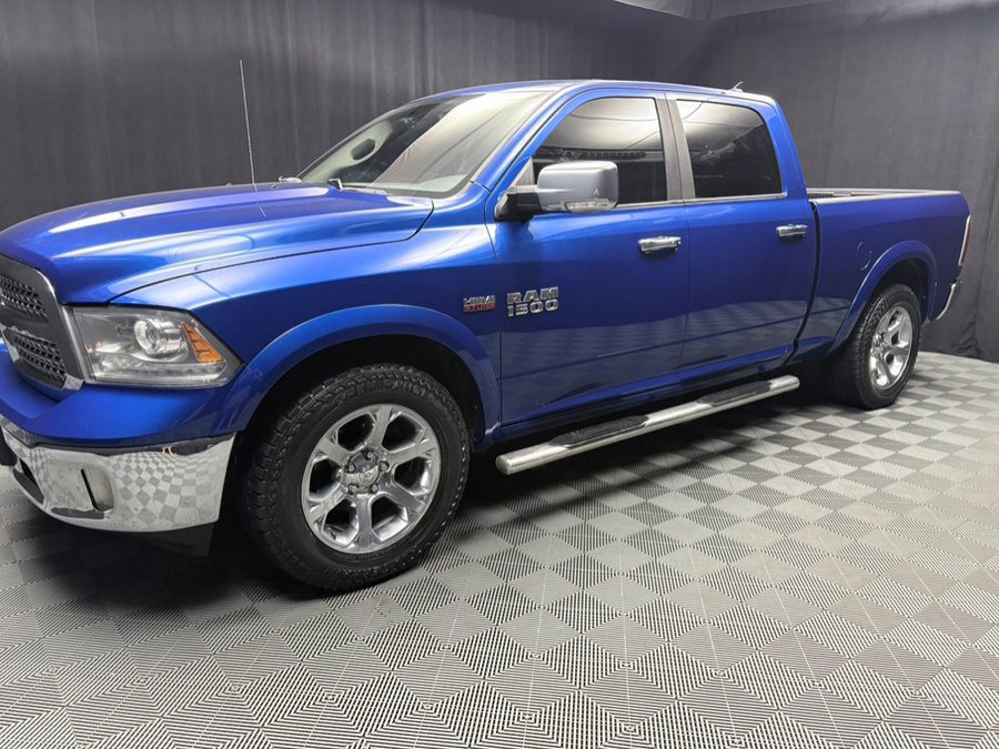 Used 2015 RAM 1500 Laramie w/ Convenience Group AWD/4WD image 14