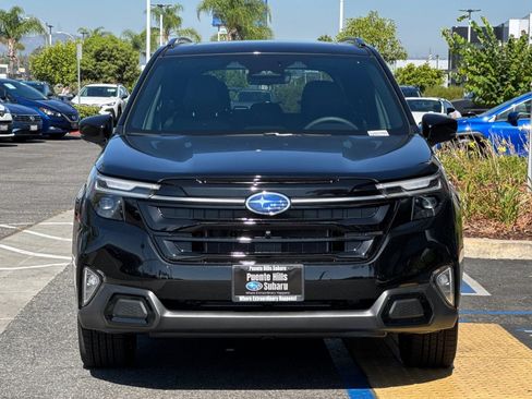 New 2026 Subaru Forester Touring AWD/4WD image 9