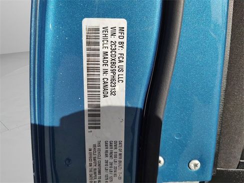 Certified 2023 Dodge Charger SXT w/ Blacktop Package image 35