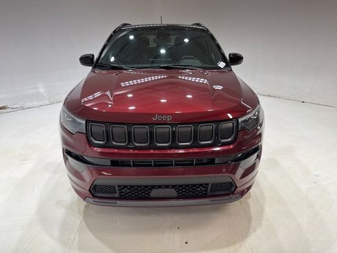 Used 2022 Jeep Compass High Altitude image 8