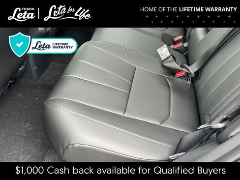 New 2026 Acura ADX AWD image 19