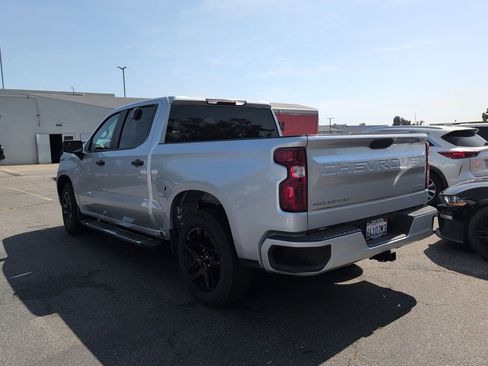 Used 2022 Chevrolet Silverado 1500 Custom RWD image 6