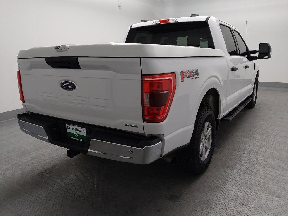 Used 2022 Ford F150 XLT w/ Equipment Group 301A Mid AWD/4WD image 7