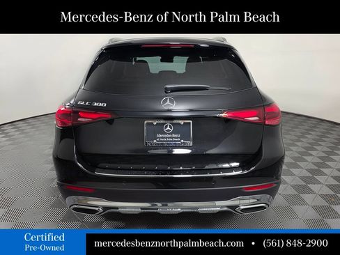 Certified 2026 Mercedes-Benz GLC 300 image 5