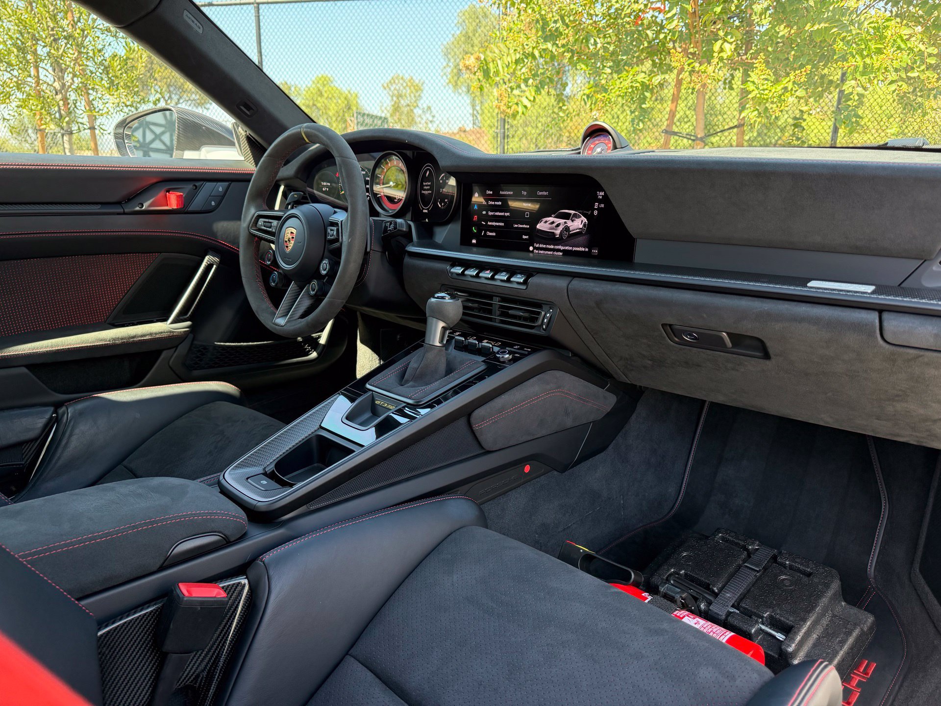 Certified 2024 Porsche 911 GT3 RS RWD image 36