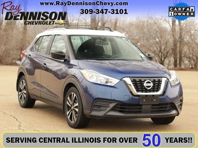 Used 2020 Nissan Kicks SV w/ Exterior Package