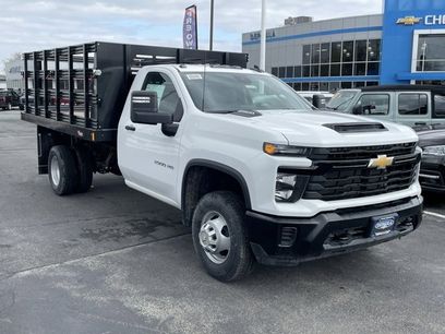 New 2025 Chevrolet Silverado 3500 W/T w/ WT Convenience Package