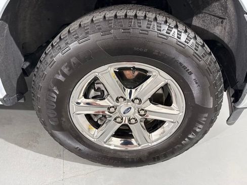 Used 2025 Ford F150 XLT w/ Equipment Group 301A Standard AWD/4WD image 11