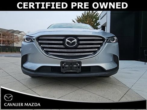 Used 2023 MAZDA CX-9 Touring image 9