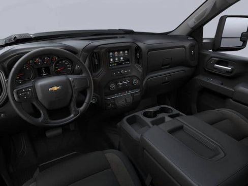 New 2026 Chevrolet Silverado 2500 Custom w/ Custom Convenience Package RWD image 34