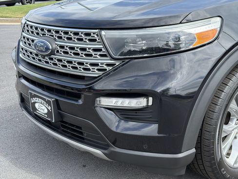 Used 2021 Ford Explorer Limited w/ Equipment Group 301A RWD image 35