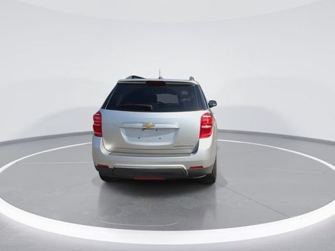 Used 2016 Chevrolet Equinox LTZ w/ Enhanced Convenience Package FWD image 10