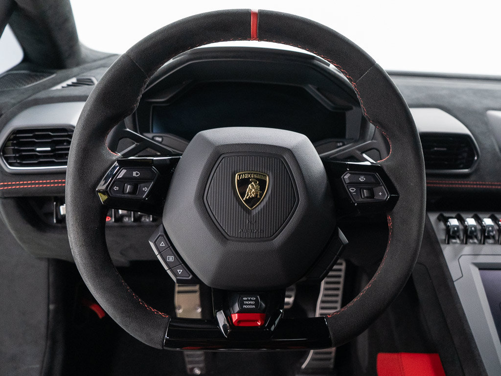 Used 2023 Lamborghini Huracan STO RWD image 22