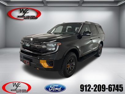 New 2026 Ford Expedition Tremor
