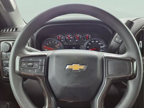 Used 2024 Chevrolet Silverado 1500 Custom AWD/4WD image 9
