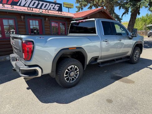 Used 2024 GMC Sierra 2500 SLE AWD/4WD image 23