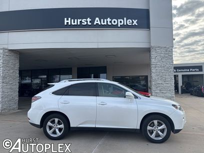 Used 2015 Lexus RX 350 AWD