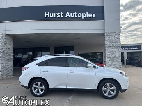 Used 2015 Lexus RX 350 AWD image 1