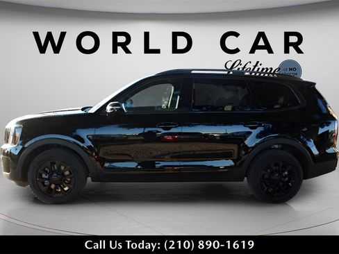 New 2025 Kia Telluride SX Prestige X-Pro image 3