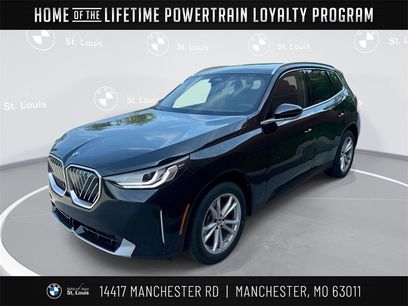 New 2025 BMW X3 xDrive30i