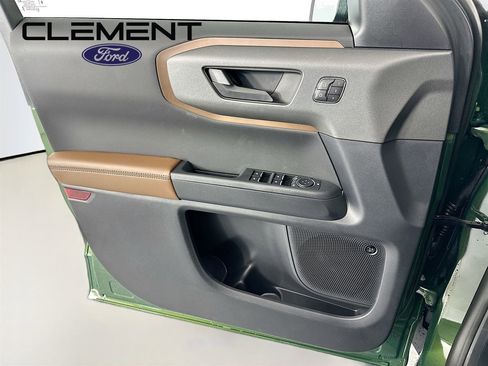 New 2025 Ford Bronco Sport Outer Banks w/ Outer Banks Tech Package+ image 25