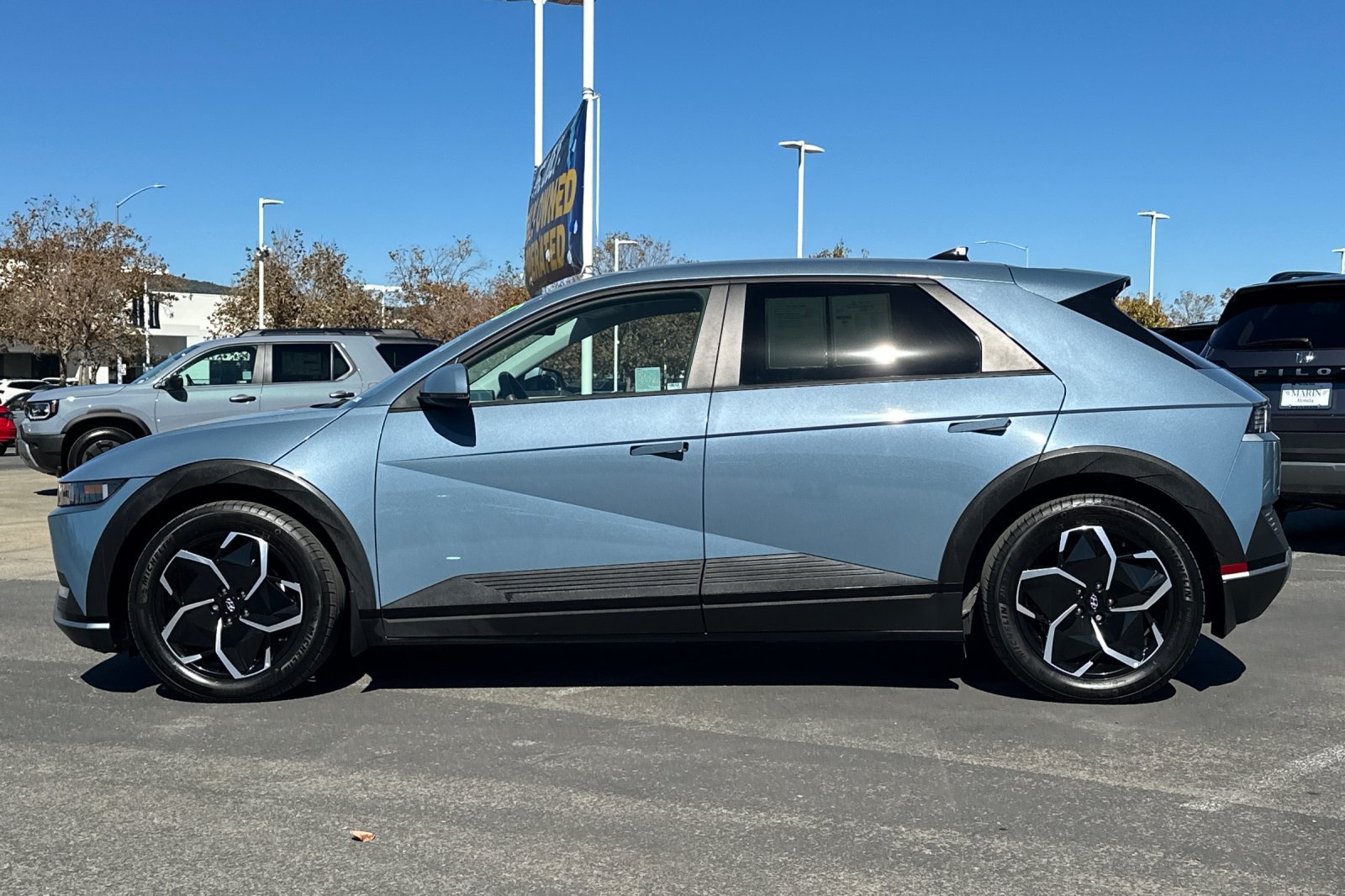 Used 2024 Hyundai Ioniq 5 SEL RWD image 6