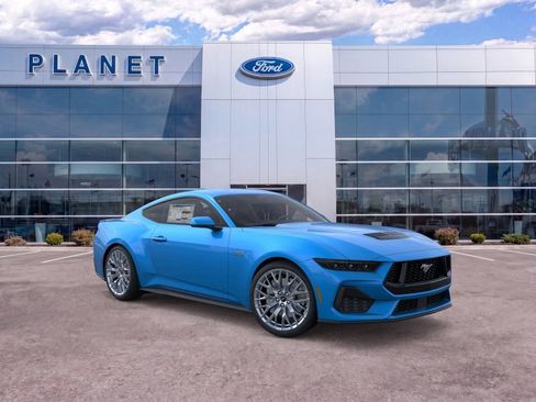 New 2026 Ford Mustang GT Premium RWD image 9