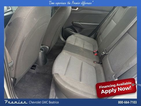 Used 2021 Hyundai Accent SE image 15